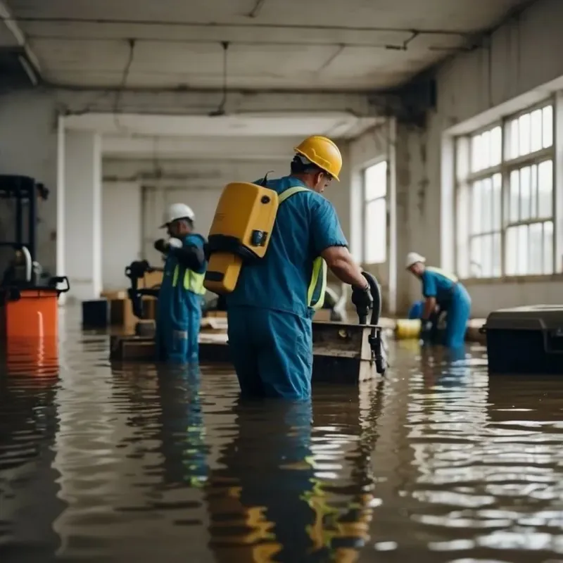 Emergency Water Extraction And Removal in Haddonfield, NJ